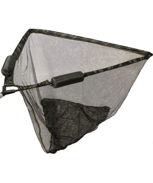 Fishing Nets NGT: Graibštas NGT Dual Specimen Float Camo 107x90cm