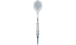 Plieniniai antgaliai Unicorn: Smiginis Vienaragis Swytch Blue 80% - 3 pakuotės