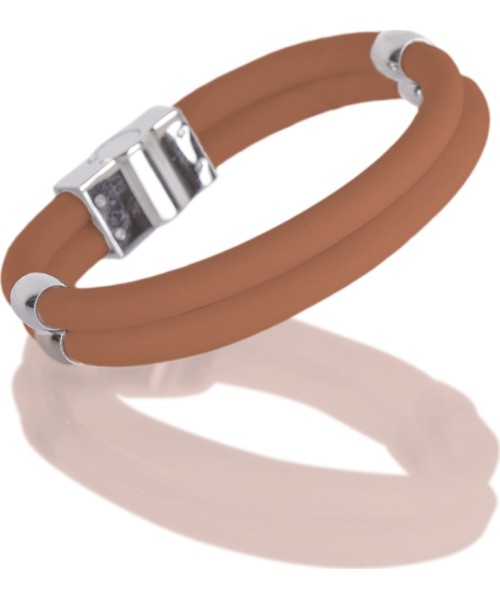 inSPORTline magnetinės apyrankės inSPORTline: Magnetic Bracelet inSPORTline Toliman (Brown)