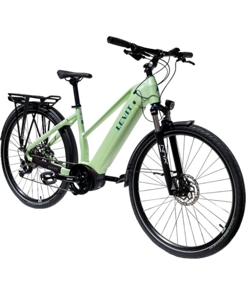 Trekking E-bikes : Dviratis "Levit Columba Bosch Performance 625" 28"