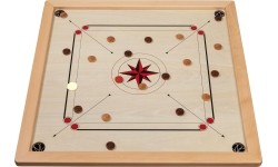 Carrom Philos: Game Philos Carrom Erle 82x82cm