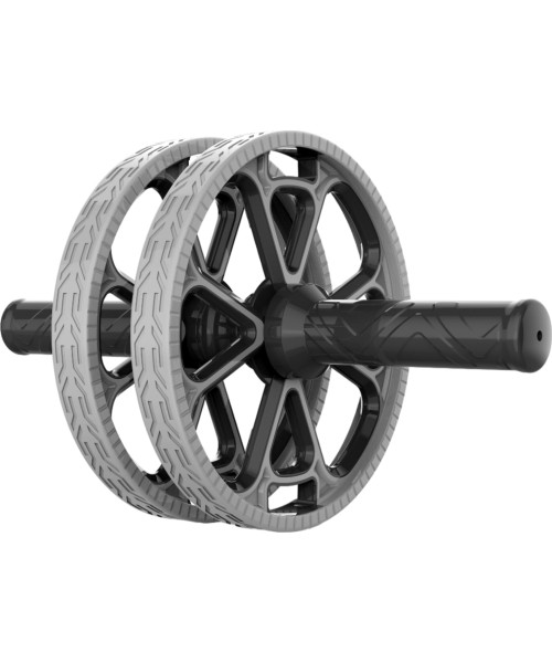 Exercise Wheels inSPORTline: "3-in-1" abdominalinis volelis "inSPORTline Pushabroll