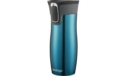 Thermoses Contigo: Termo puodelis Contigo West Loop 2.0, 470 ml, Biscay Bay