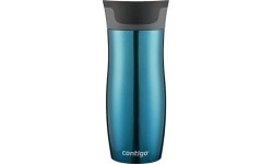 Thermoses Contigo: Termo puodelis Contigo West Loop 2.0, 470 ml, Biscay Bay