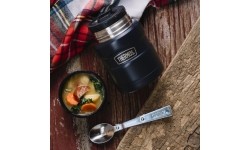 Termosai Thermos: Maistinis termosas Thermos, SK3000CR, 470 ml
