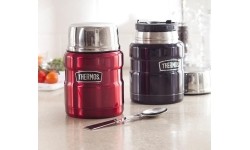 Termosai Thermos: Maistinis termosas Thermos, SK3000CR, 470 ml
