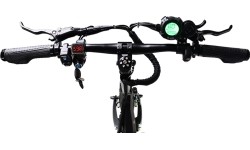 Electric Scooters Beaster: Elektrinis paspirtukas Beaster BS77, 2400W, 60V, 23.4Ah