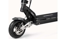 Electric Scooters Beaster: Elektrinis paspirtukas Beaster Diablo, 1000W, 60V, 20.8Ah