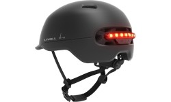 Gloves & Helmets & Accessories Livall: Išmanusis šalmas Livall C20, dydis M, juodas