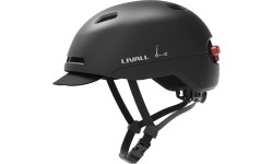 Gloves & Helmets & Accessories Livall: Išmanusis šalmas Livall C20, dydis M, juodas