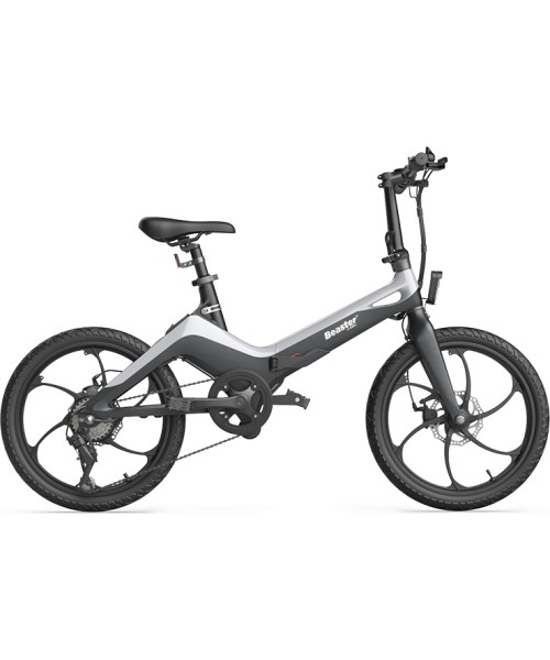 E-Bikes Beaster: Elektrinis dviratis Beaster BS90, 250W, 36V, 8Ah, sulankstomas