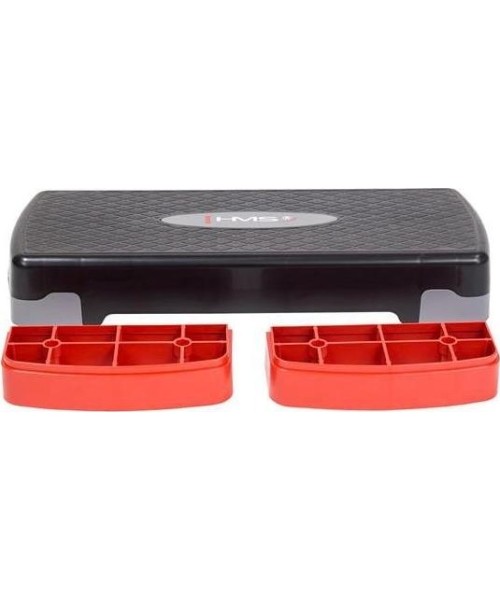 Steps & Decks HMS: AS003 AEROBINIS ŽINGSNIS HMS