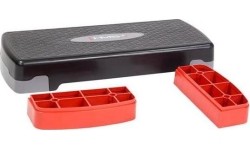 Steps & Decks HMS: AS003 AEROBINIS ŽINGSNIS HMS