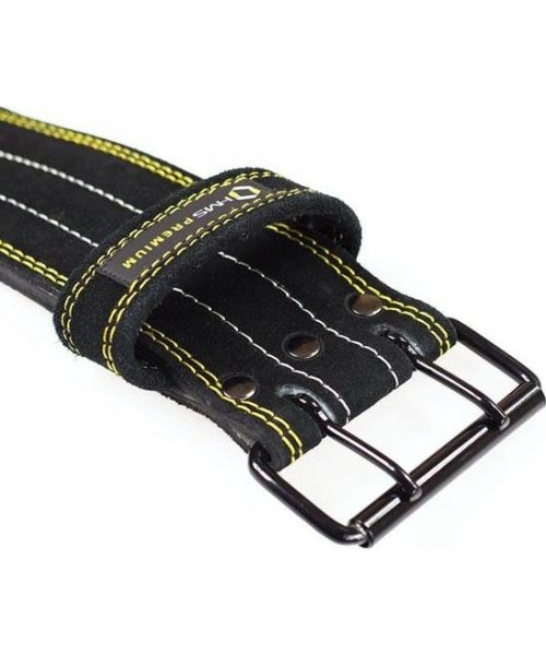 Weightlifting Belts HMS Premium: PA3558 GALIOS DIRŽAS HMS PREMIUM