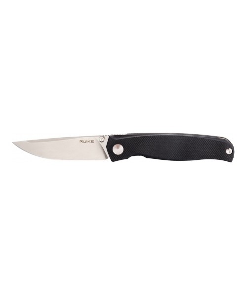 Hunting and Survival Knives : Peilis Ruike M661-TZ Silver