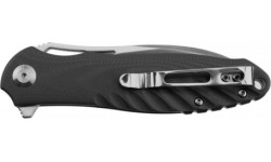 Hunting and Survival Knives Ganzo / Firebird: Ganzo Firebird sulankstomas peilis FH71-BK