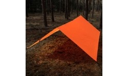 Tarpaulins and Shelters : Tentas TigerWood 3 m x 3 m gelbėjimo