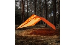 Tarpaulins and Shelters : Tentas TigerWood 3 m x 3 m gelbėjimo
