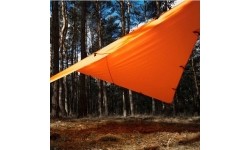 Tarpaulins and Shelters : Tentas TigerWood 3 m x 3 m gelbėjimo