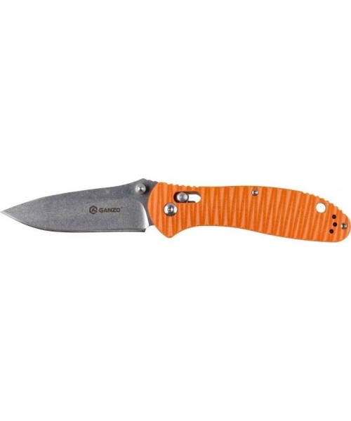 Hunting and Survival Knives Ganzo / Firebird: "Ganzo" sulankstomas peilis G7392P-OR