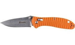 Hunting and Survival Knives Ganzo / Firebird: "Ganzo" sulankstomas peilis G7392P-OR