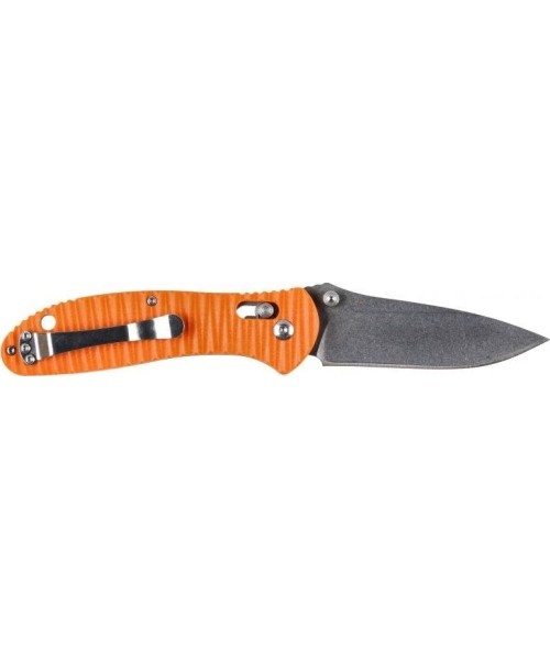 Hunting and Survival Knives Ganzo / Firebird: "Ganzo" sulankstomas peilis G7392P-OR