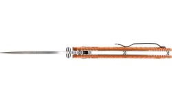 Hunting and Survival Knives Ganzo / Firebird: "Ganzo" sulankstomas peilis G7392P-OR