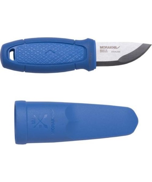 Hunting and Survival Knives Morakniv: Peilis Morakniv Eldris, nerūdijantis plienas, mėlynas