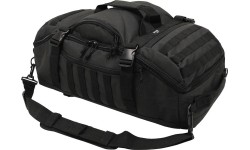 Outdoors Backpacks MFH: Kuprinė-krepšys MFH Travel, juoda, 62x25x35cm