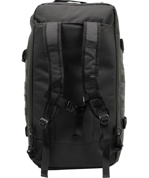 Outdoors Backpacks MFH: Kuprinė-krepšys MFH Travel, juoda, 62x25x35cm