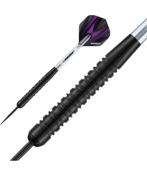 Steel Tips Winmau: Smiginio strėlės Winmau Apocalypse Brass - 3 vnt.