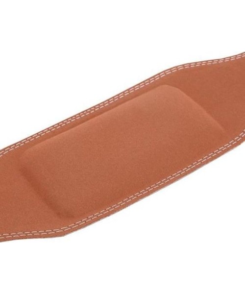 Weightlifting Belts HMS: PA3998 S Dydžio treniruočių diržas HMS (rudas)