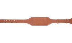 Weightlifting Belts HMS: PA3998 S Dydžio treniruočių diržas HMS (rudas)