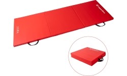 Čiužiniai sportui inSPORTline: Folding Gymnastics Mat inSPORTline Trifold 195 x 90 x 5 cm