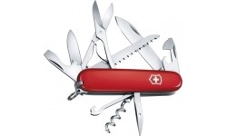 Multifunction Tools and Knives : Kišeninis peilis Victorinox Huntsman, 1.3713, 15 funkcijų