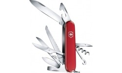 Multifunction Tools and Knives : Kišeninis peilis Victorinox Huntsman, 1.3713, 15 funkcijų