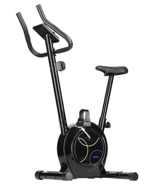 Exercise Bikes One Fitness: Magnetinis dviratis treniruoklis One Fitness RM8740 juodas