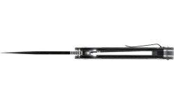 Hunting and Survival Knives Ganzo / Firebird: Ganzo Firebird sulankstomas peilis G7531-BK