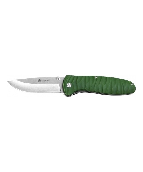 Hunting and Survival Knives Ganzo / Firebird: "Ganzo" sulankstomas peilis G6252-GR