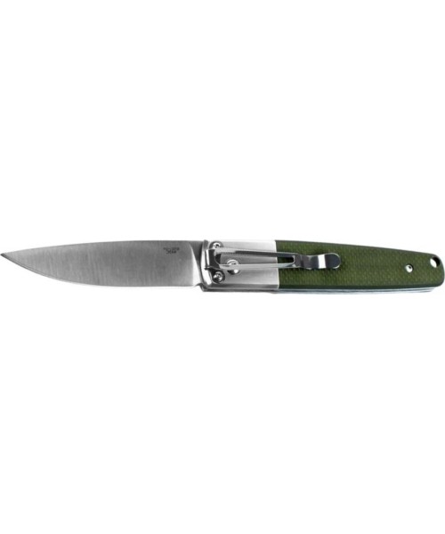 Hunting and Survival Knives Ganzo / Firebird: Ganzo Firebird sulankstomas peilis G7211-GR