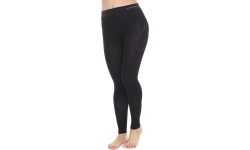 Pants and Shorts Brubeck: Brubeck Kelnės Moterims Active Wool Black