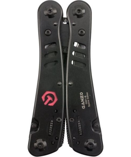 Multifunction Tools and Knives Ganzo / Firebird: Ganzo daugiafunkcinis įrankis G301-B