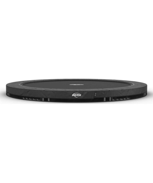 In-ground trampolines BERG: BERG SPORTS Elite InGround 380 Grey