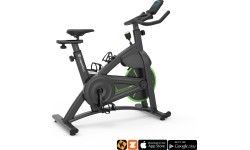 Spiningo dviračiai inSPORTline: Treniruoklis inSPORTline inCondi S120i