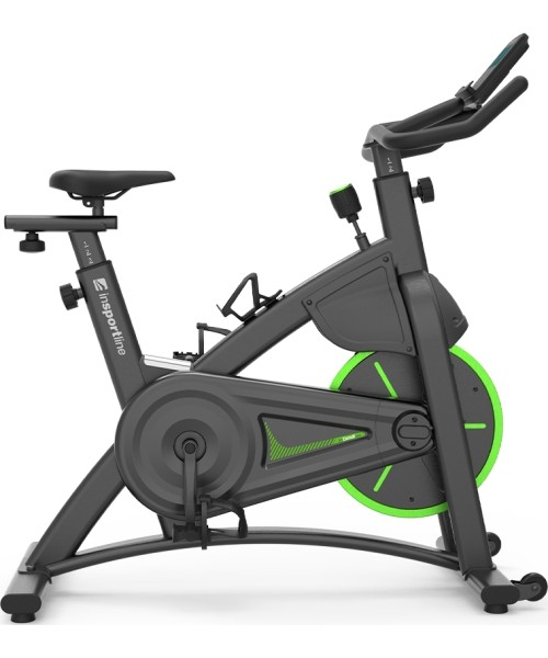 Spiningo dviračiai inSPORTline: Treniruoklis inSPORTline inCondi S120i