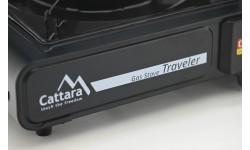 Dishes Cattara: Dujinė viryklė "Traveler
