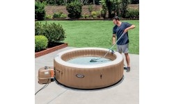 Towables Jobe Intex: INTEX akumuliatorinis elektrinis baseinų siurblys 28626