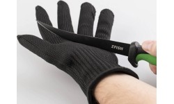 Medžiokliniai ir išgyvenimo peiliai ZFish: ZFISH filė rinkinys 3in1