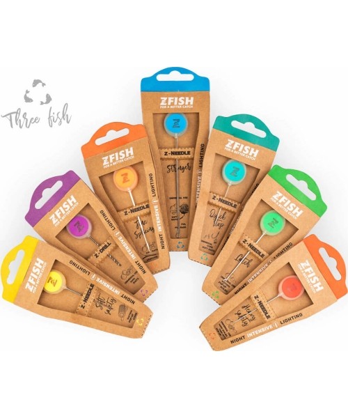 Baits and Lures ZFish: ZFISH plonųjų jungčių adata