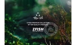 Baits and Lures ZFish: ZFISH plonųjų jungčių adata